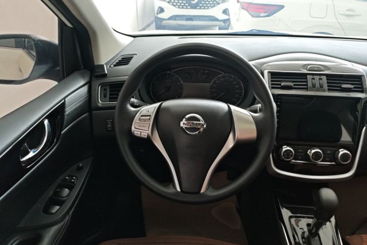 Used Nissan Tiida 2020 1.6L CVT Cool Edition Steering Wheel