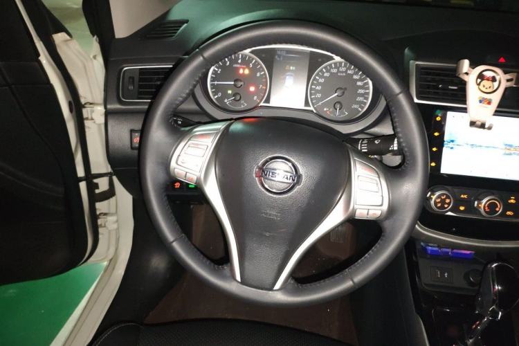 Used Nissan Tiida 2020 1.6L CVT Smart Drive Edition Steering Wheel