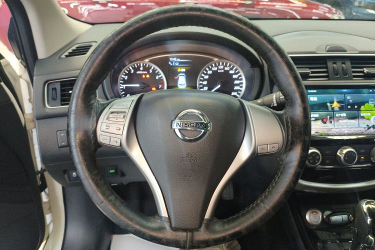 Used Nissan Tiida 2020 1.6L CVT Smart Drive Edition Steering Wheel