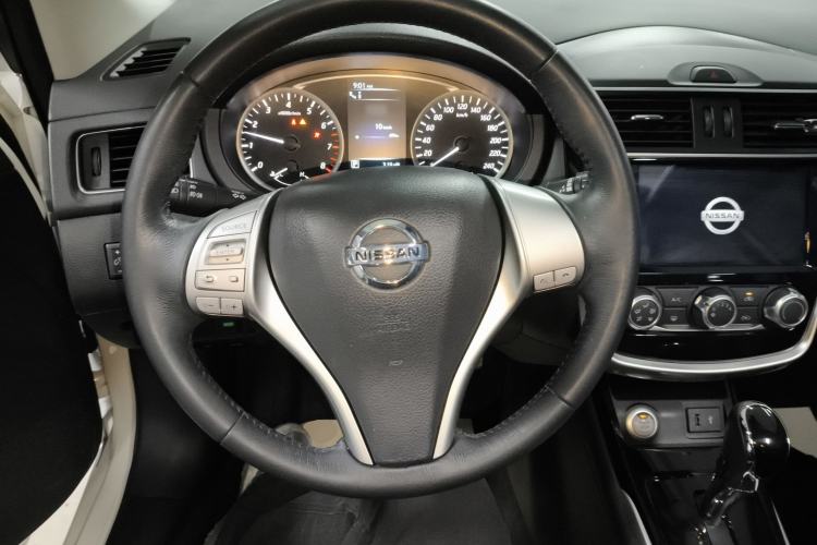 Used Nissan Tiida 2020 1.6L CVT Smart Drive Edition Steering Wheel