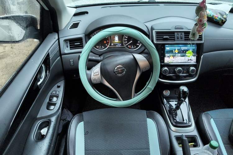 Used Nissan Tiida 2020 1.6L CVT Smart Drive Edition Steering Wheel