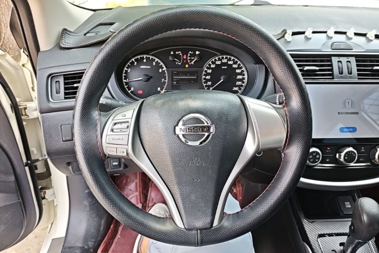 Used Nissan Tiida 2020 1.6L CVT Cool Edition Steering Wheel