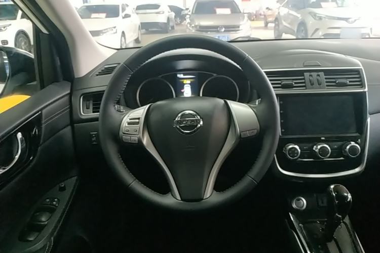 Used Nissan Tiida 2020 1.6L CVT Smart Drive Edition Steering Wheel