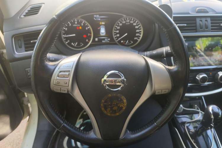 Used Nissan Tiida 2020 1.6L CVT Smart Enjoyment Edition Steering Wheel