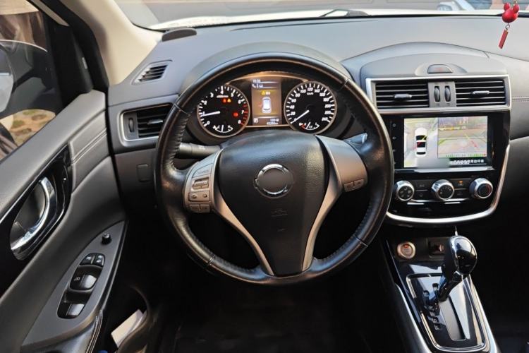 Used Nissan Tiida 2020 1.6L CVT Smart Drive Edition Steering Wheel