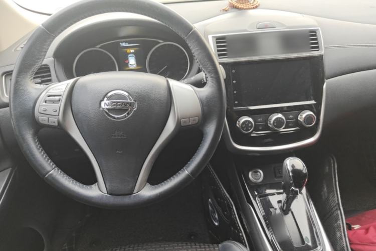 Used Nissan Tiida 2020 1.6L CVT Smart Drive Edition Steering Wheel