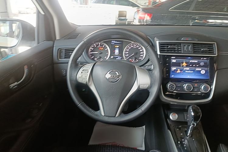 Used Nissan Tiida 2020 1.6L CVT Smart Drive Edition Steering Wheel