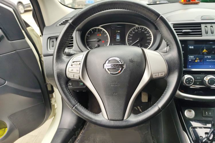 Used Nissan Tiida 2020 1.6L CVT Smart Drive Edition Steering Wheel