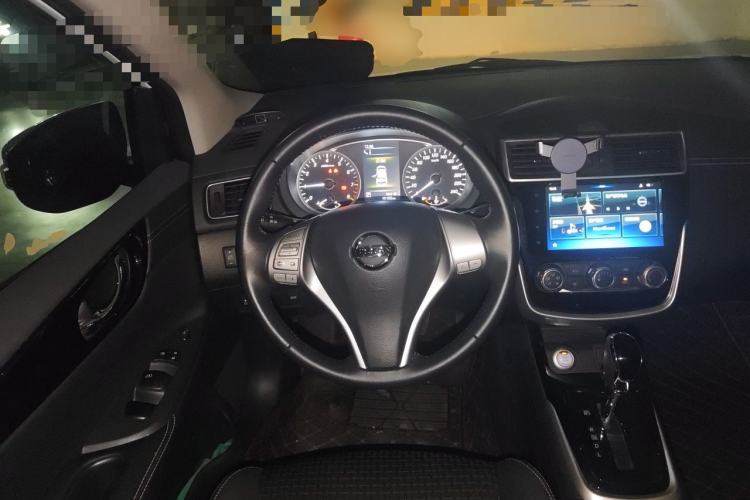 Used Nissan Tiida 2020 1.6L CVT Smart Drive Edition Steering Wheel