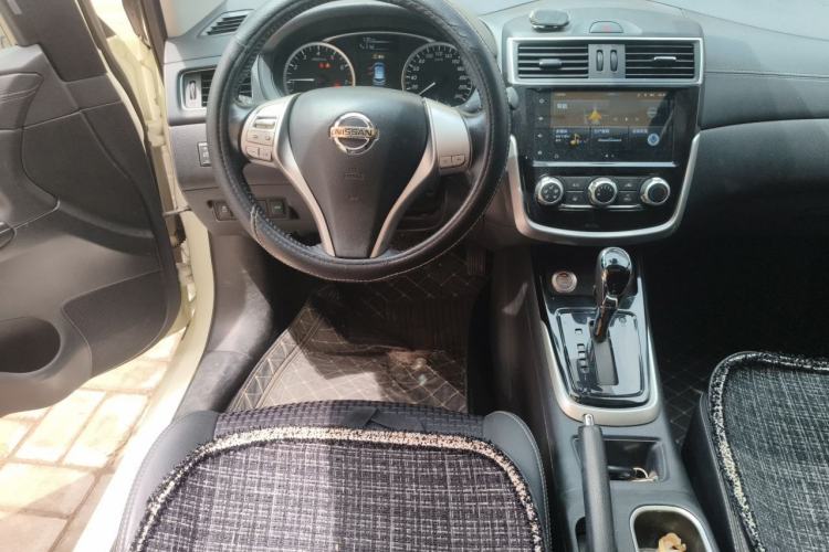Used Nissan Tiida 2020 1.6L CVT Smart Drive Edition Steering Wheel