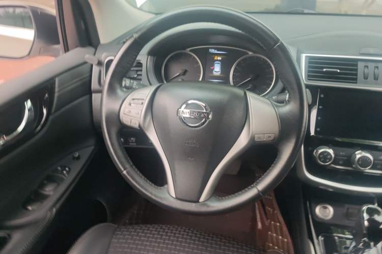 Used Nissan Tiida 2020 1.6L CVT Smart Drive Edition Steering Wheel