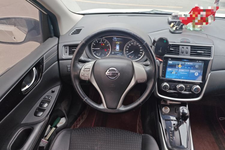 Used Nissan Tiida 2020 1.6L CVT Smart Drive Edition Steering Wheel