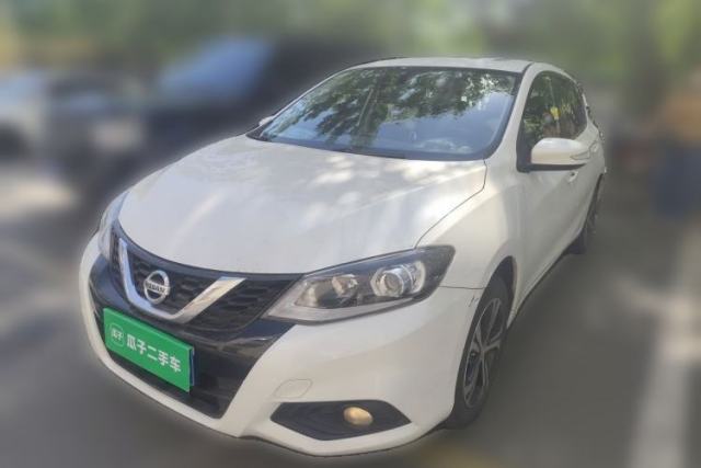 Used Nissan Tiida 2020 1.6L CVT Smart Enjoyment Edition