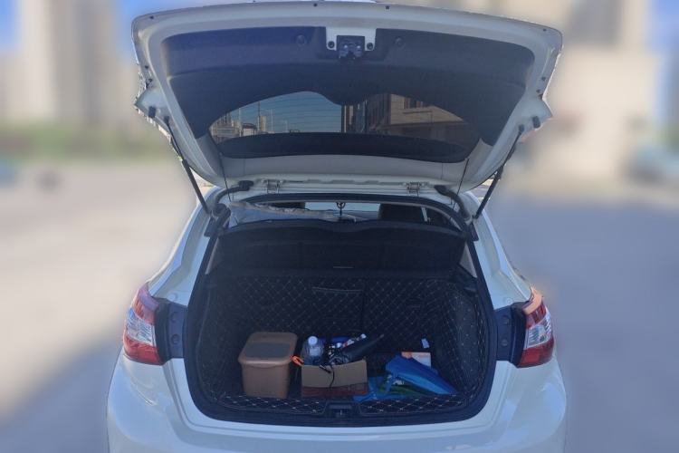 Used Nissan Tiida 2020 1.6L CVT Smart Drive Edition Trunk