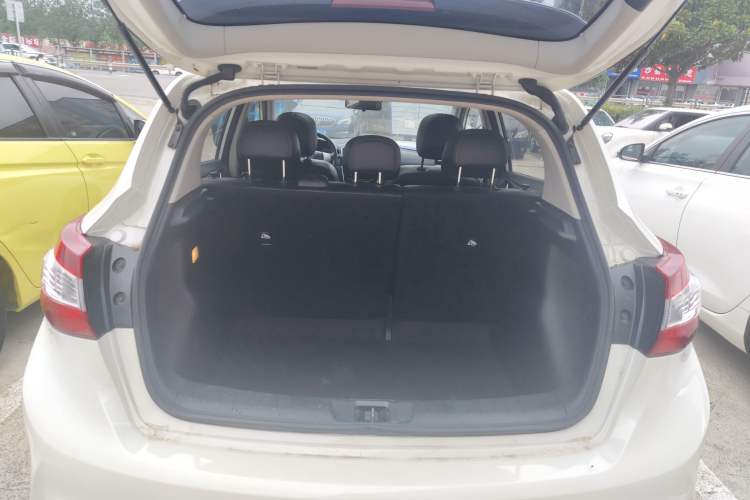 Used Nissan Tiida 2020 1.6L CVT Smart Drive Edition Trunk