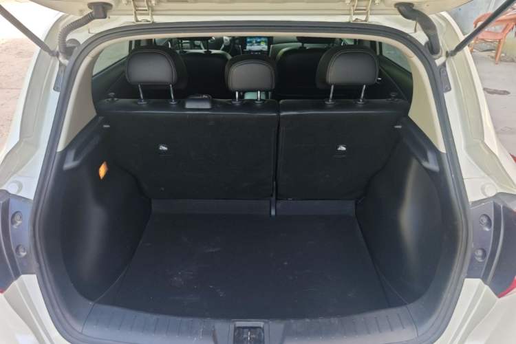 Used Nissan Tiida 2020 1.6L CVT ZhiZun Edition Trunk
