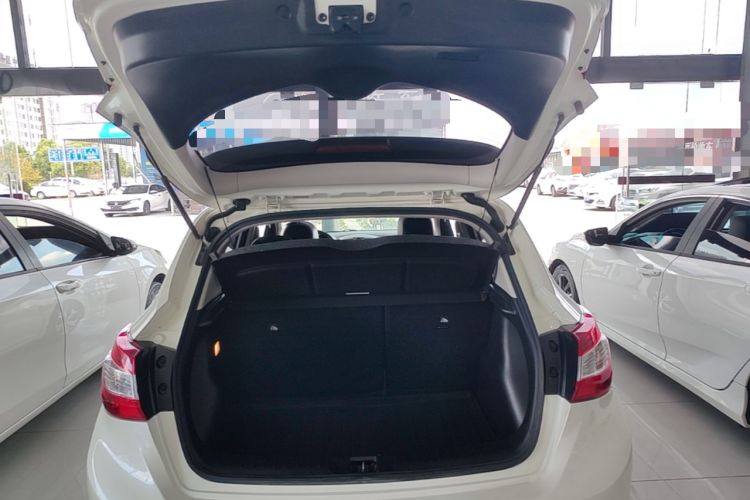 Used Nissan Tiida 2020 1.6L CVT Smart Drive Edition Trunk