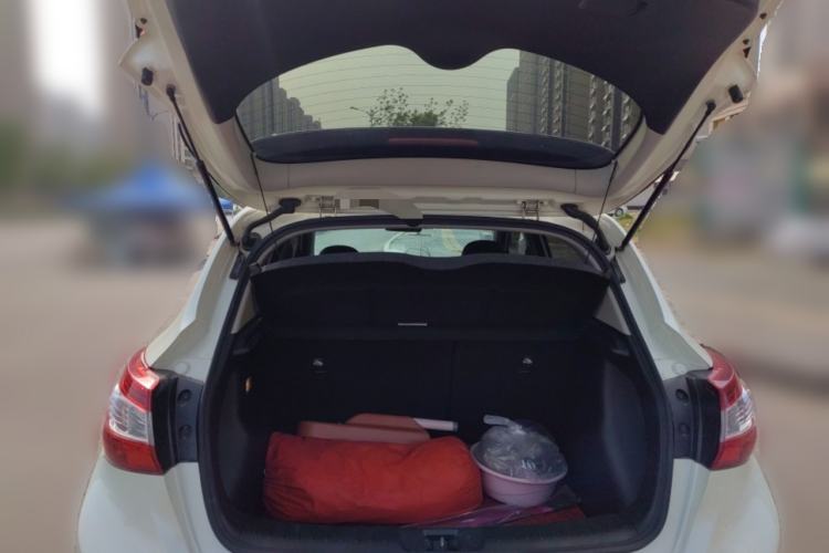 Used Nissan Tiida 2020 1.6L CVT Smart Drive Edition Trunk