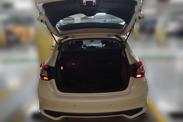 Used Nissan Tiida 2020 1.6L CVT Smart Drive Edition Trunk