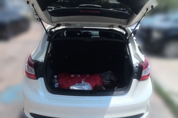 Used Nissan Tiida 2020 1.6L CVT Smart Drive Edition Trunk