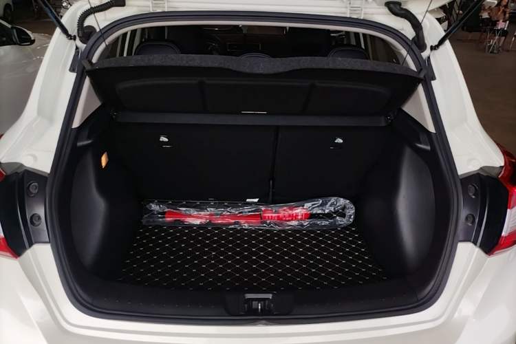 Used Nissan Tiida 2020 1.6L CVT Smart Drive Edition Trunk