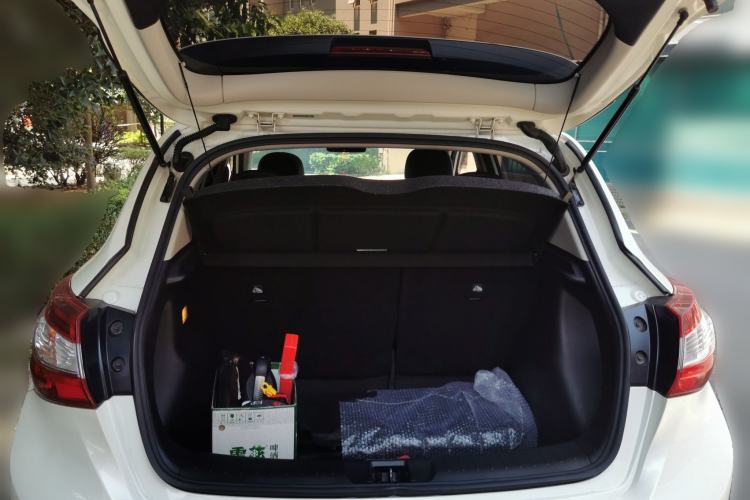 Used Nissan Tiida 2020 1.6L CVT Smart Drive Edition Trunk