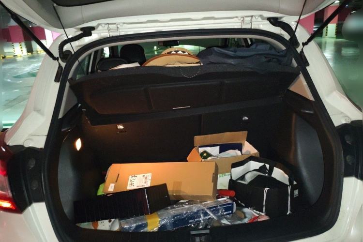 Used Nissan Tiida 2020 1.6L CVT Smart Drive Edition Trunk