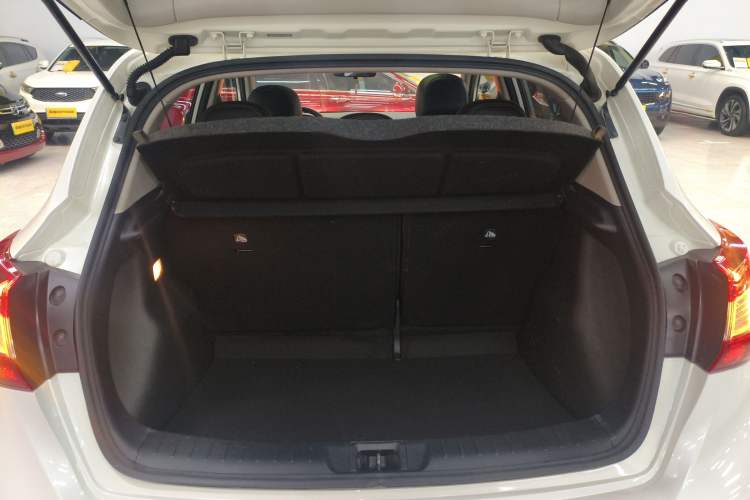 Used Nissan Tiida 2020 1.6L CVT Smart Drive Edition Trunk