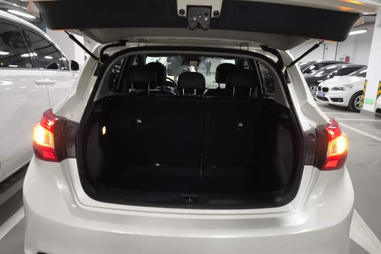 Used Nissan Tiida 2020 1.6L CVT Smart Drive Edition Trunk