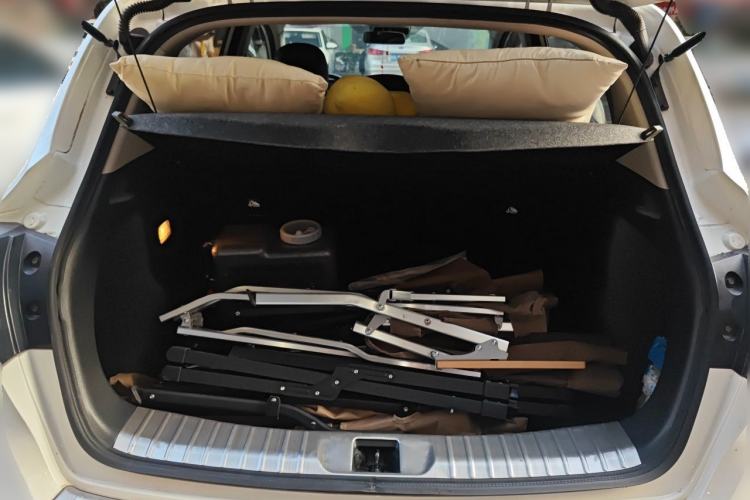 Used Nissan Tiida 2020 1.6L CVT Smart Drive Edition Trunk