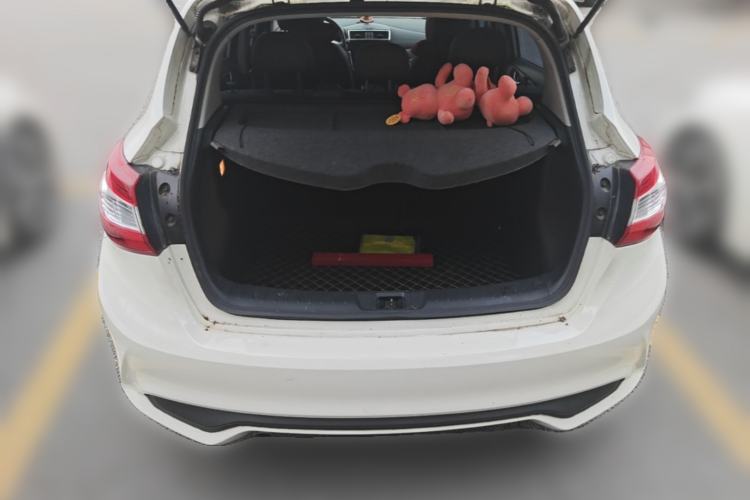 Used Nissan Tiida 2020 1.6L CVT Smart Drive Edition Trunk