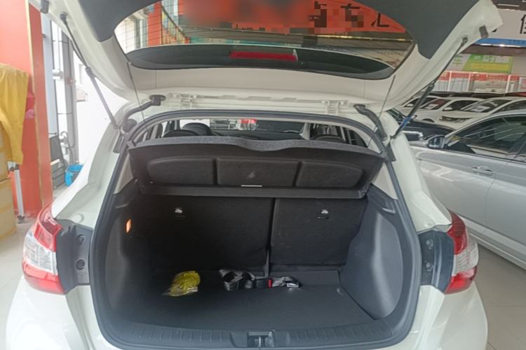 Used Nissan Tiida 2020 1.6L CVT Smart Drive Edition Trunk