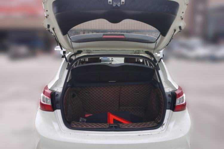 Used Nissan Tiida 2020 1.6L CVT Smart Drive Edition Trunk