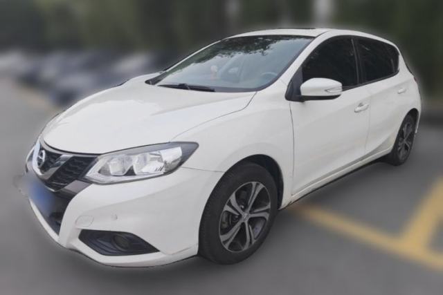 Used Nissan Tiida 2020 1.6L CVT Smart Drive Edition