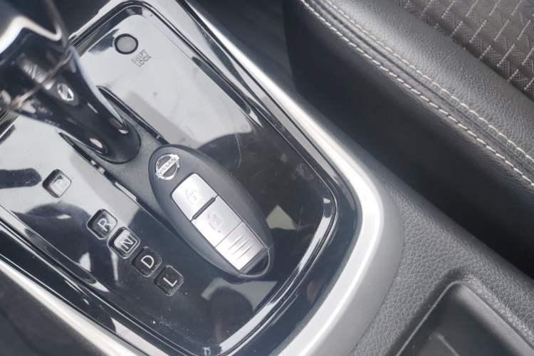 Used Nissan Tiida 2020 1.6L CVT Smart Drive Edition Vehicle Key