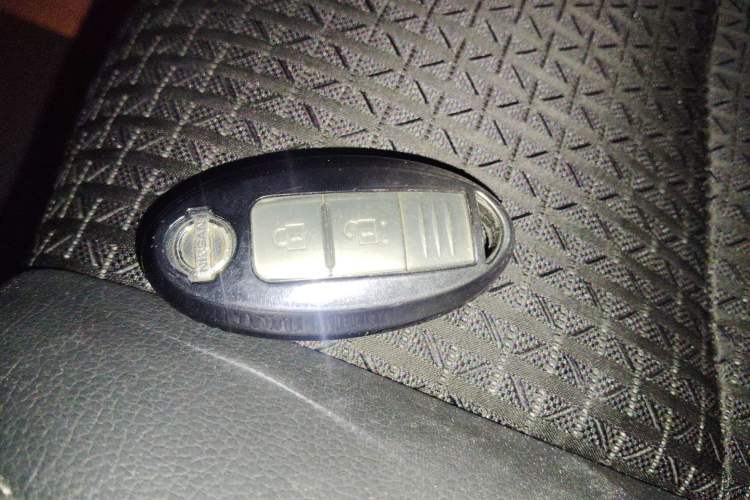 Used Nissan Tiida 2020 1.6L CVT Smart Drive Edition Vehicle Key