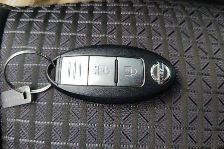 Used Nissan Tiida 2020 1.6L CVT Smart Drive Edition Vehicle Key