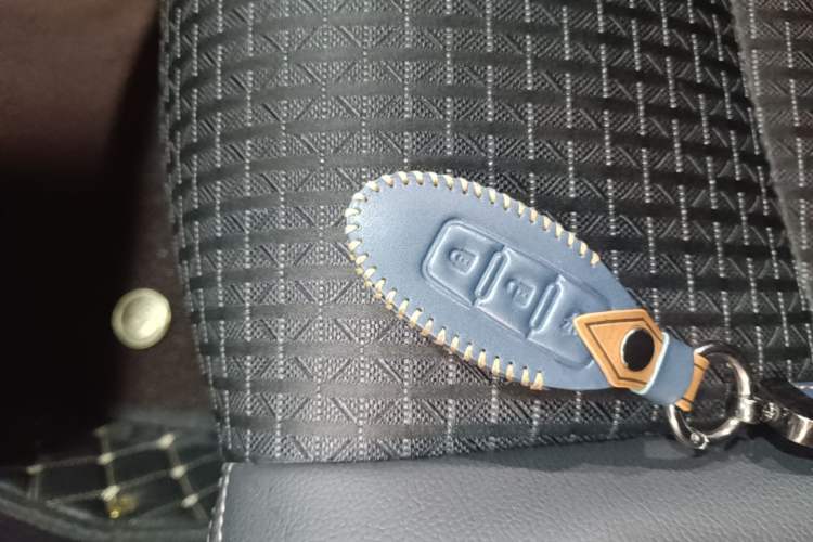 Used Nissan Tiida 2020 1.6L CVT Smart Enjoyment Edition Vehicle Key