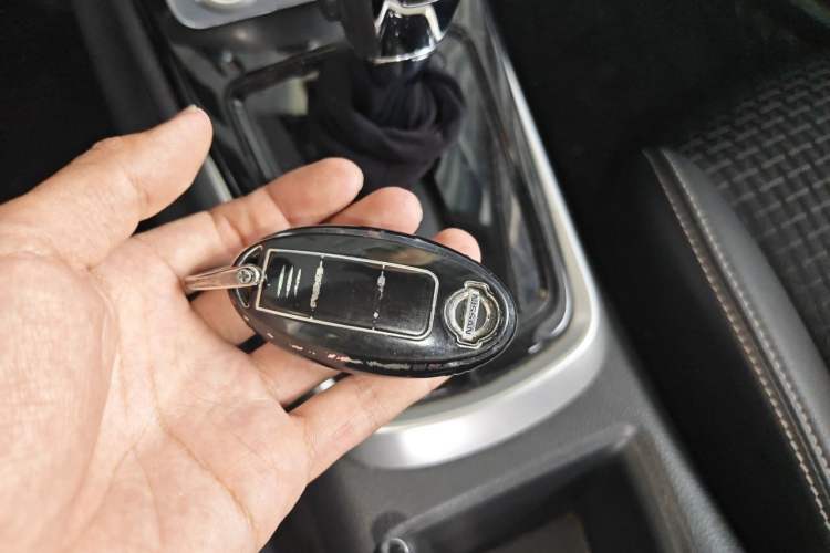 Used Nissan Tiida 2020 1.6L CVT Smart Drive Edition Vehicle Key