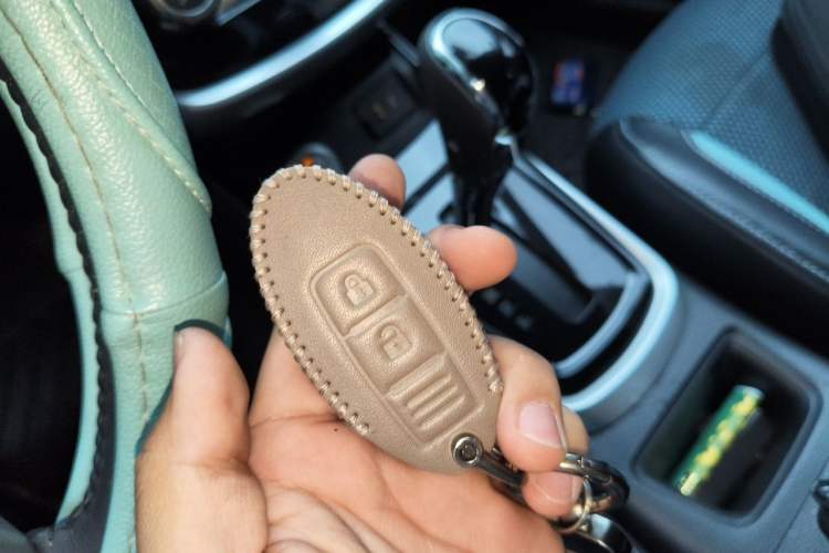 Used Nissan Tiida 2020 1.6L CVT Smart Drive Edition Vehicle Key