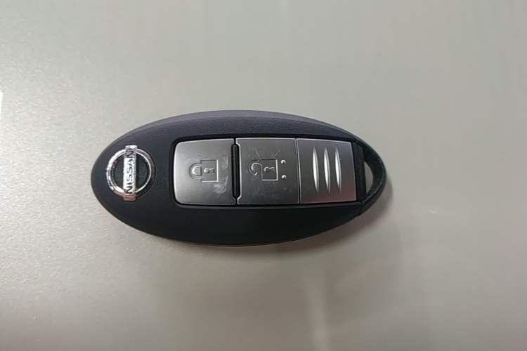 Used Nissan Tiida 2020 1.6L CVT Smart Drive Edition Vehicle Key