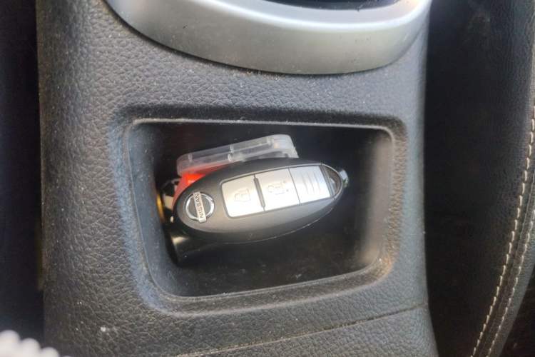 Used Nissan Tiida 2020 1.6L CVT Smart Enjoyment Edition Vehicle Key