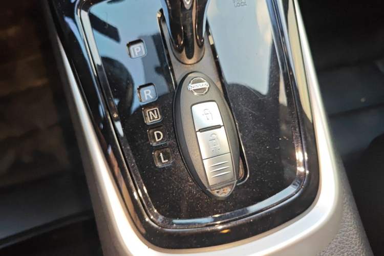 Used Nissan Tiida 2020 1.6L CVT Smart Drive Edition Vehicle Key