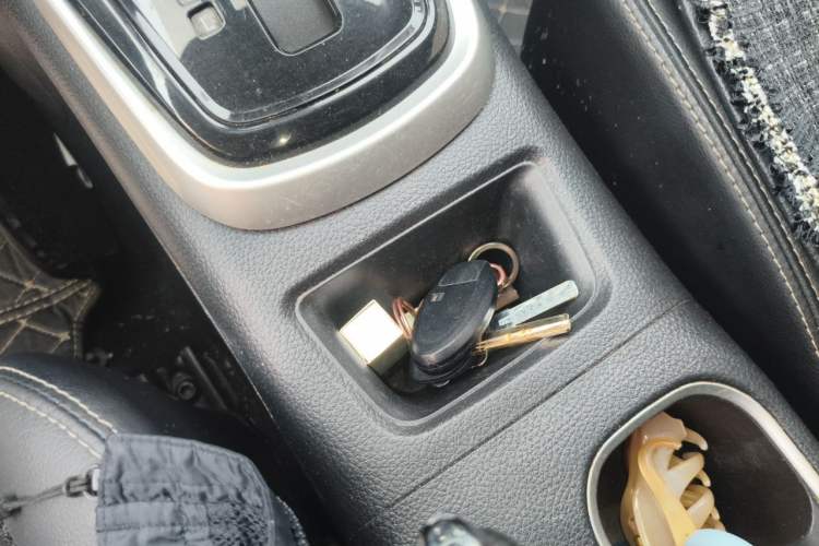 Used Nissan Tiida 2020 1.6L CVT Smart Drive Edition Vehicle Key