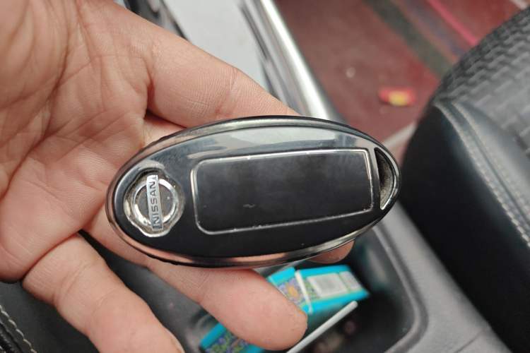 Used Nissan Tiida 2020 1.6L CVT Smart Drive Edition Vehicle Key