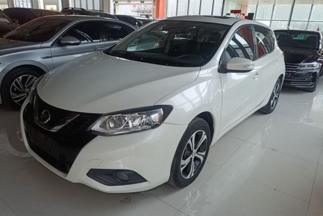 Used Nissan Tiida 2020 1.6L CVT Smart Drive Edition
