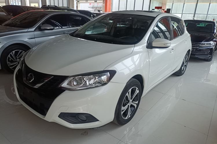Used Nissan Tiida 2020 1.6L CVT Smart Drive Edition Guazi used car, China used car export, Used car for sale, Used cars, Cheapest cars for sale