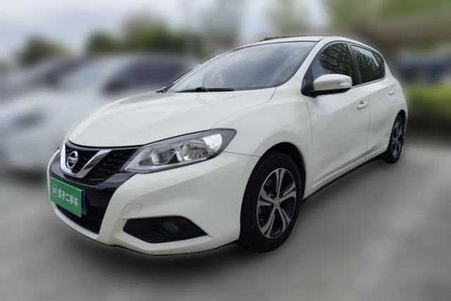 Used Nissan Tiida 2020 1.6L CVT Smart Drive Edition