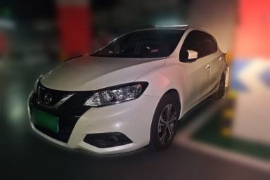 Used Nissan Tiida 2020 1.6L CVT Smart Drive Edition