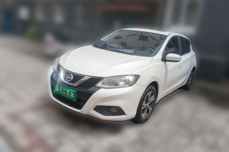 Used Nissan Tiida 2020 1.6L CVT Smart Drive Edition Guazi used car, China used car export, Used car for sale, Used cars, Cheapest cars for sale